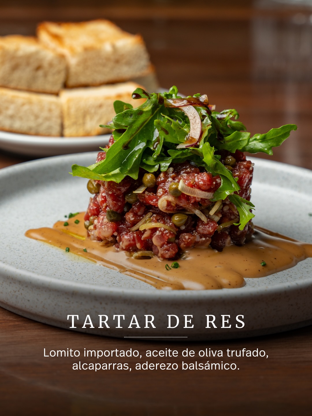 Tartar de Res
